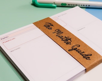 Maths Flashcards | For All Students | 300 gsm