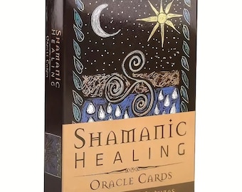 Shamanic Healing Cards