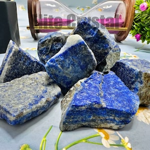 ラピスラズリ　原石　1kg ラピスラズリ 1kg - Etsy 日本