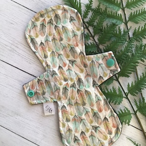 Tampons en coton plumes. (Fabriqué sur commande)