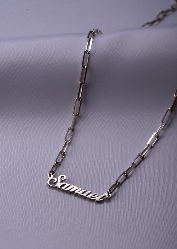Sachin 2024 name pendant