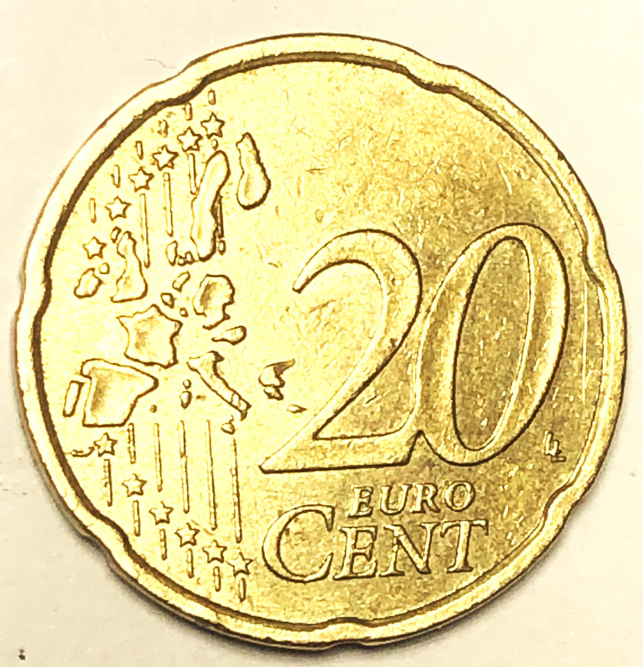 Buy Euro Cent Coin Online In India Etsy India