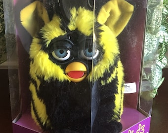 1999 Original Tiger Electronics Furby Toy in Original Box Un-opened - Model #70-800