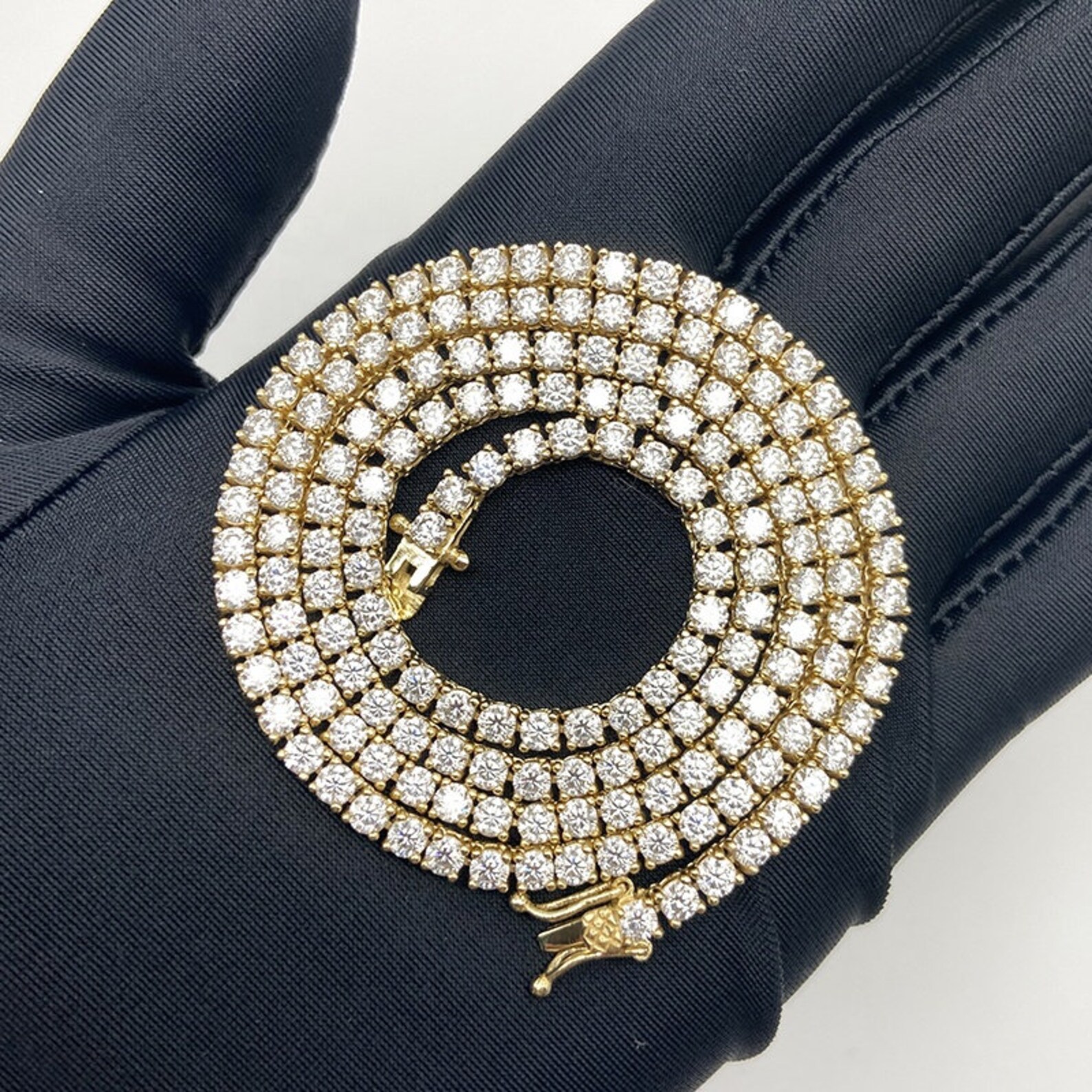 What Is A Tennis Chain at Sachiko Clay blog