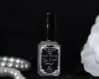 Vernis Top Coat naturel