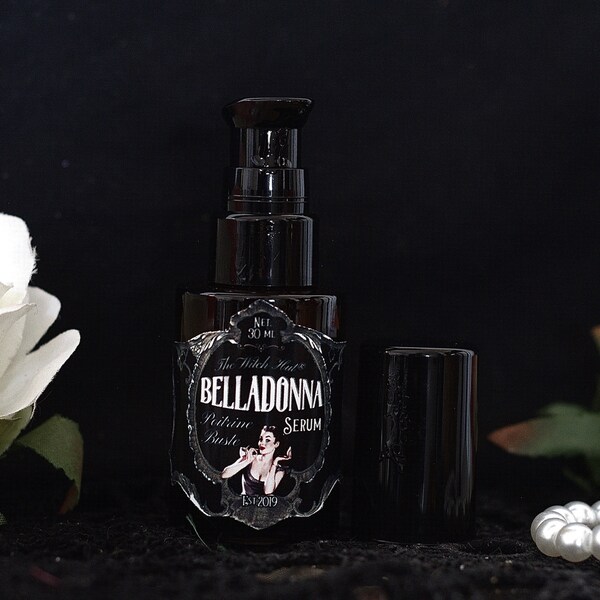 Serum Buste Belladonna