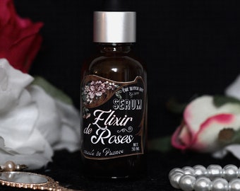 Serum de jour Elixir de Roses