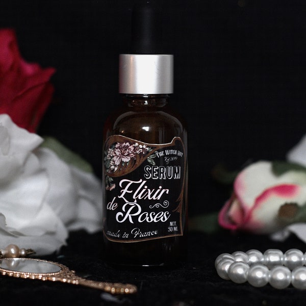 Serum de jour Elixir de Roses