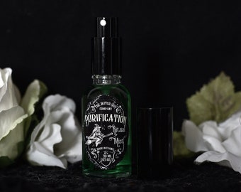 Brume rituelle Purification