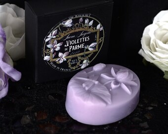 Savon surgras Violettes de Parme