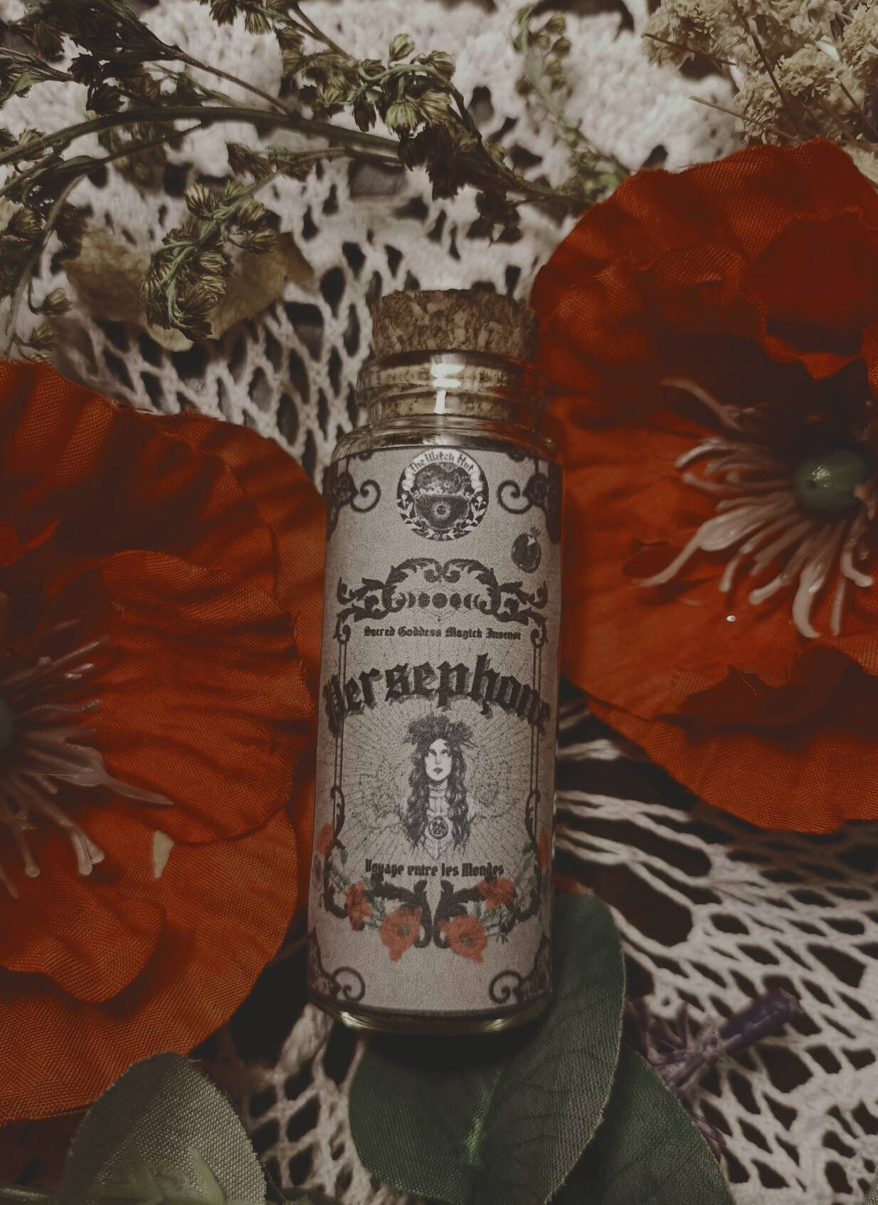 Encens Sacré Perséphone