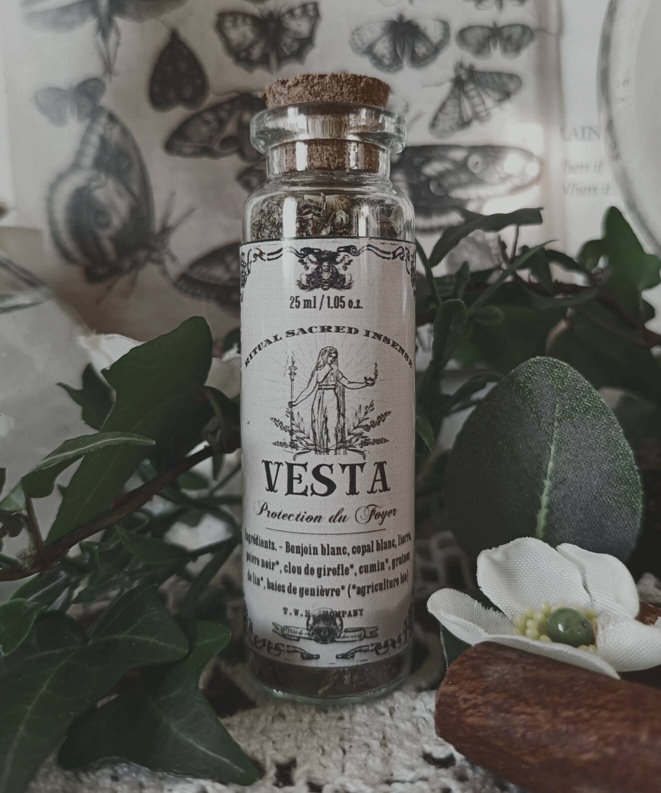 Encens Protection Vesta