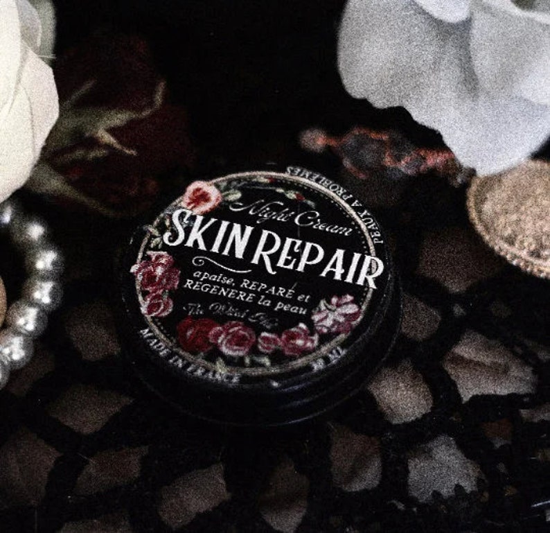Crème de nuit Skin Repair image 2
