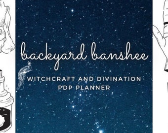 Tarot Manifesting Planner Täglich Wöchentlich Business Karriere Unternehmer Checkliste Tracker E-DOWNLOAD ONLY