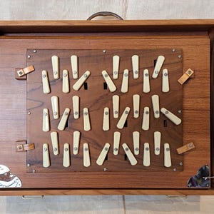 Shruti Box - a unigue instrument with a deep Soul