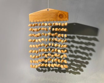 Kenari Wind Chimes. A gift for followers of the traditional lifestyle.