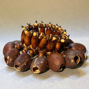 Pala seed bracelet. Gift for supporters of a natural lifestyle.