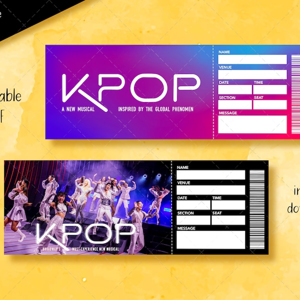 Kpop Tours 2024 Uk Tickets Price Maire Roxanne