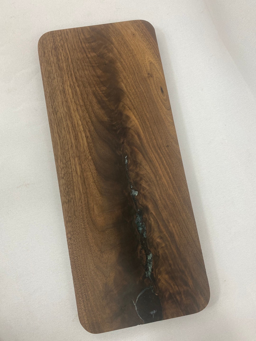 Epoxy Cheese Board Charcuterie Board Coastal Kitchen Etsy