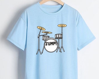 JUMP Only The Poets T-shirt