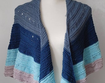 Summer Cotton & Bamboo Shawl