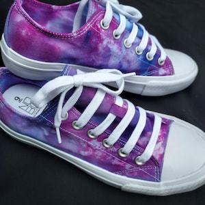 Tie dye shoes - Size 9 Women&#39;s