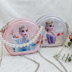 Frozen Elsa Purses Etsy Singapore