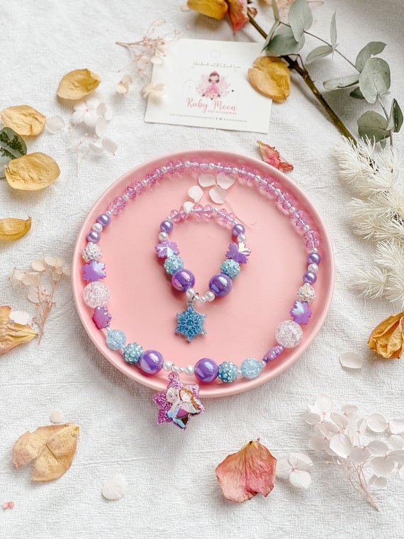 Frozen 2024 jewellery set