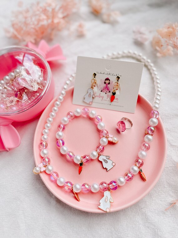 Little girls hotsell jewelry set