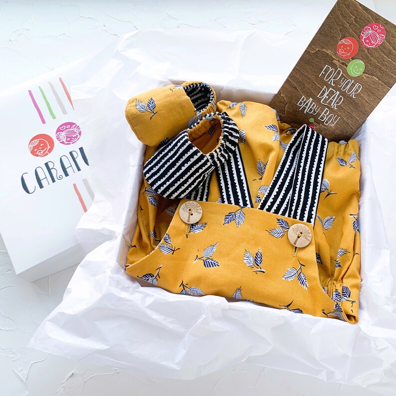 Organic Baby Romper Baby Footed Romper 74 Size Summer Baby Romper Green Baby Romper 6-9 months