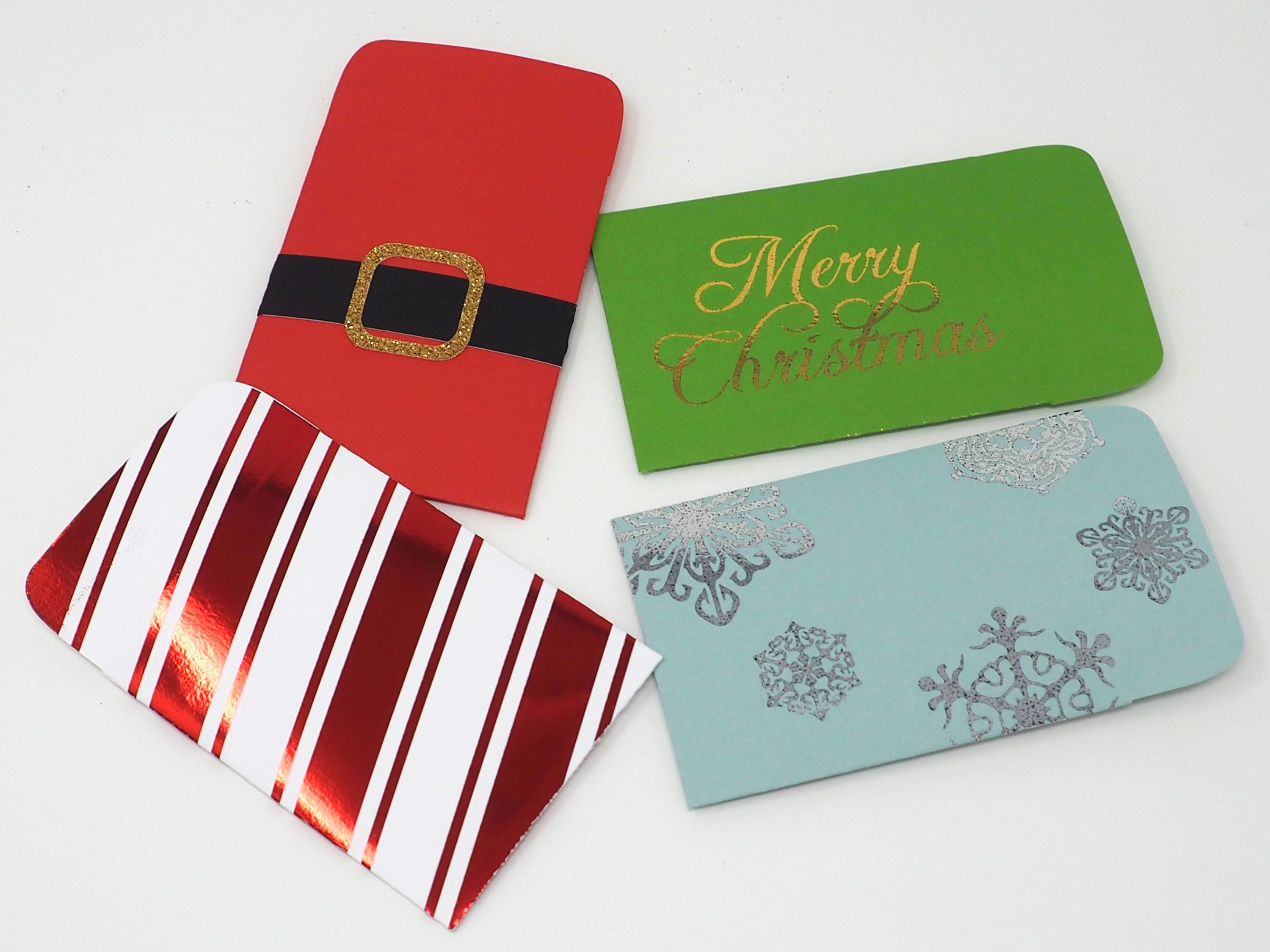 Christmas Gift Card Holder Svg vrogue.co