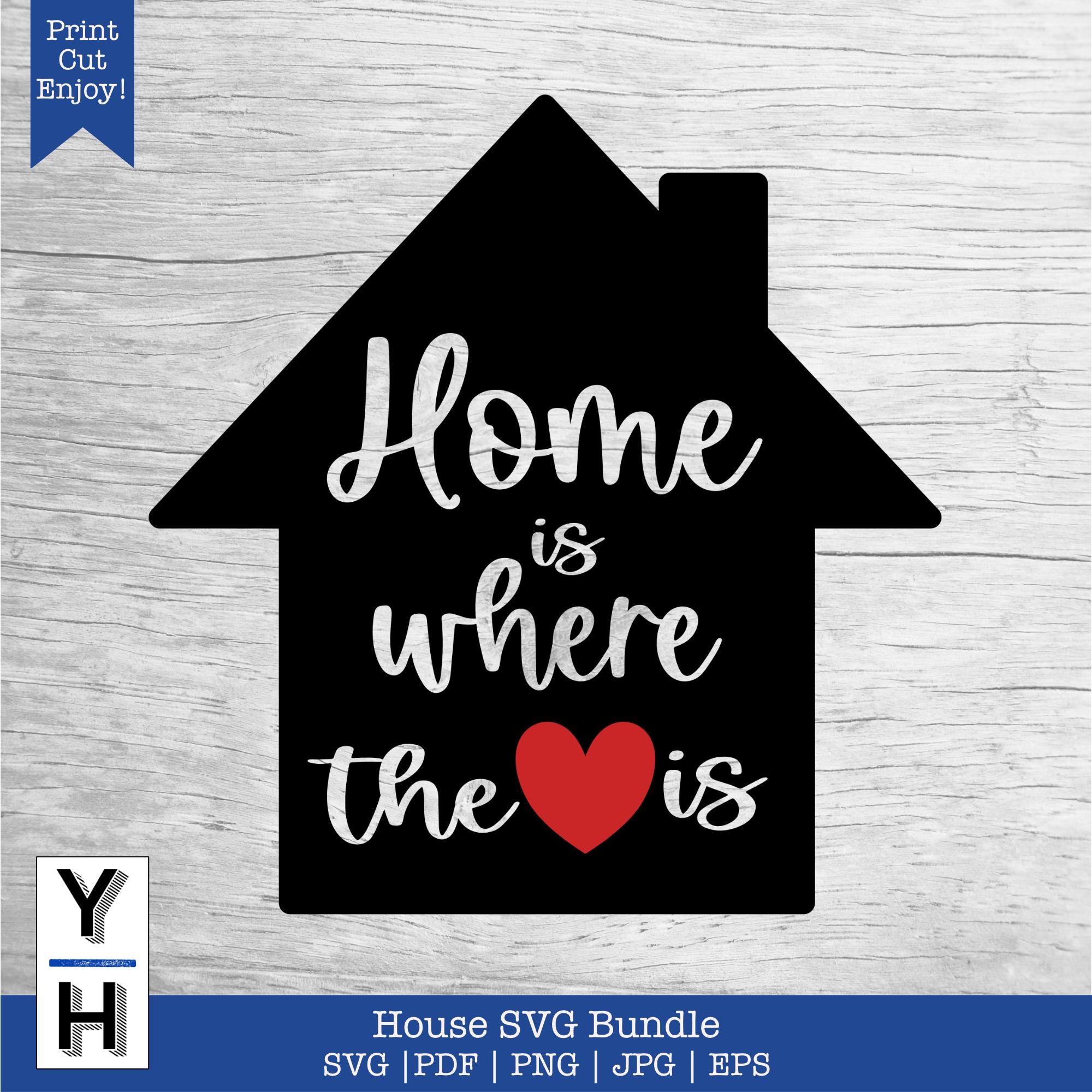 House SVG Bundle | House Mega SVG Bundle - Get 4 SVG Bundles ...