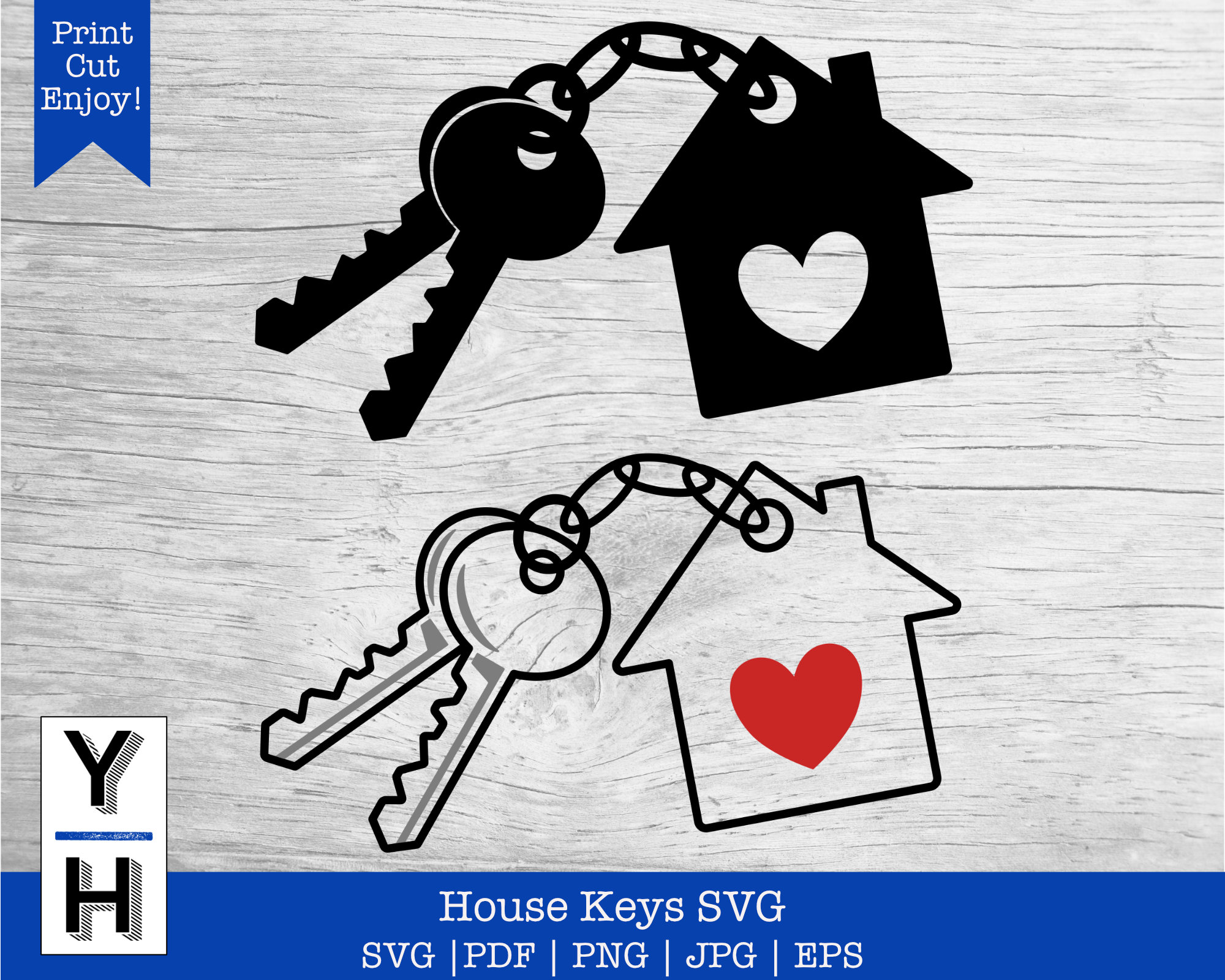 key house
