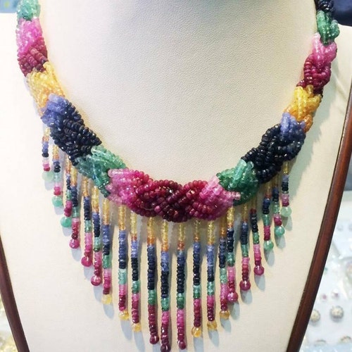 Cristalli Naturali Cristalli Chiari Rondelle Perline Sfaccettate,2x3mm/2x4mm Perline Di Pietra Semi Preziosa, Perline Di Cristalli Sciolti Di Buona Qualit&agrave;, Piccola Pietra Di Cristallo - Italia