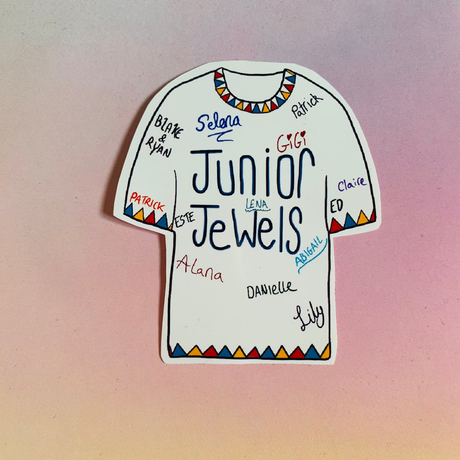 Taylor swift Junior Jewels Tshirt You belong with me/Look Etsy