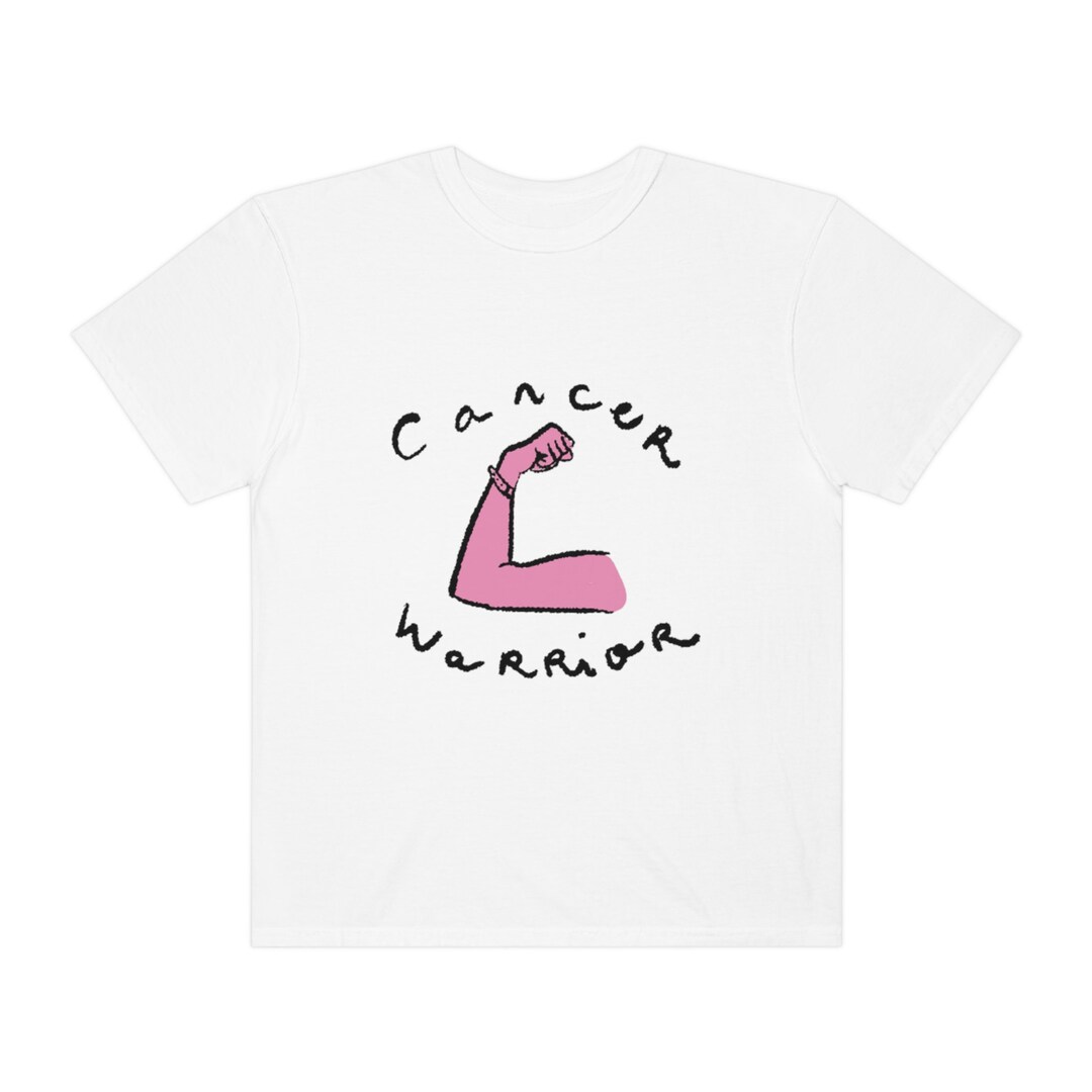 Cancer Warrior Cancer Free T-shirt Cancer Shirt Chemo - Etsy
