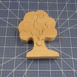 Little Tree Puzzle # 257