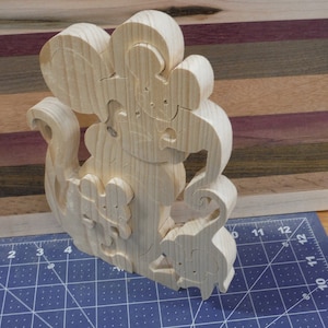 Mouse Family Puzzle#307