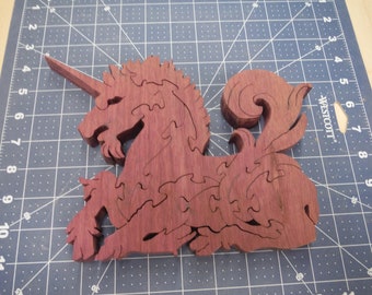 Unicorn Puzzle #PZ24