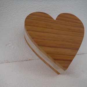 Keepsake Heart box