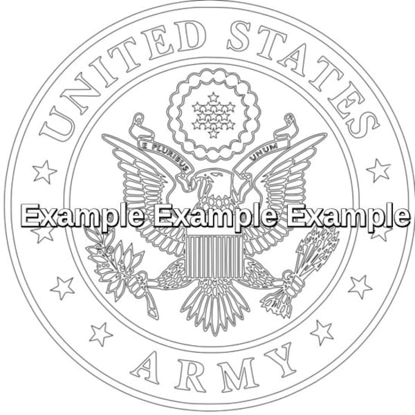 Army Logo SVG