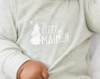 Little Mainer “From Home With Love” Baby Gift Set