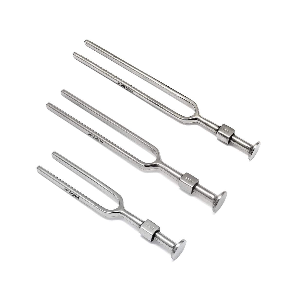 Tuning Forks Set Of 3 Tuning Fork Set 128Hz 256Hz and Etsy