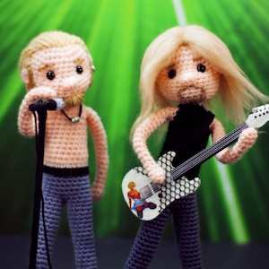 Jerry Cantrell Guitar Sticker - Etsy