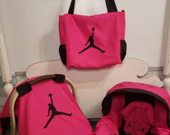 jordan diaper backpack