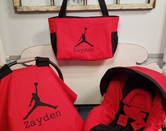 infant jordan sets with shoes