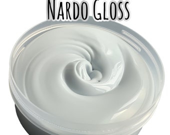 Nardo Gloss - Thick & Glossy Scented Thickie 5oz/150g or 8oz/250g- Extras - UK SELLER