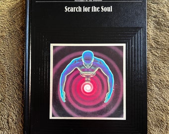 Mysteries of the Unknown Series Books: Search for the Soul, Powers of Healing, Mind over Matter