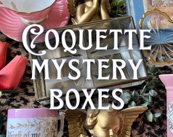 Vintage Coquette Mystery Box