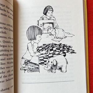 Ramona and Her Mother, First Edition, Beverly Cleary, Rare 1979 - Etsy